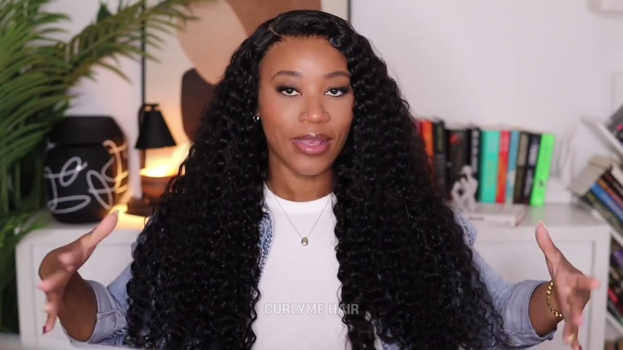 What you want, what you see, is what you get. ✨#curlymehair #gluelesswig #naturalhair #wigs