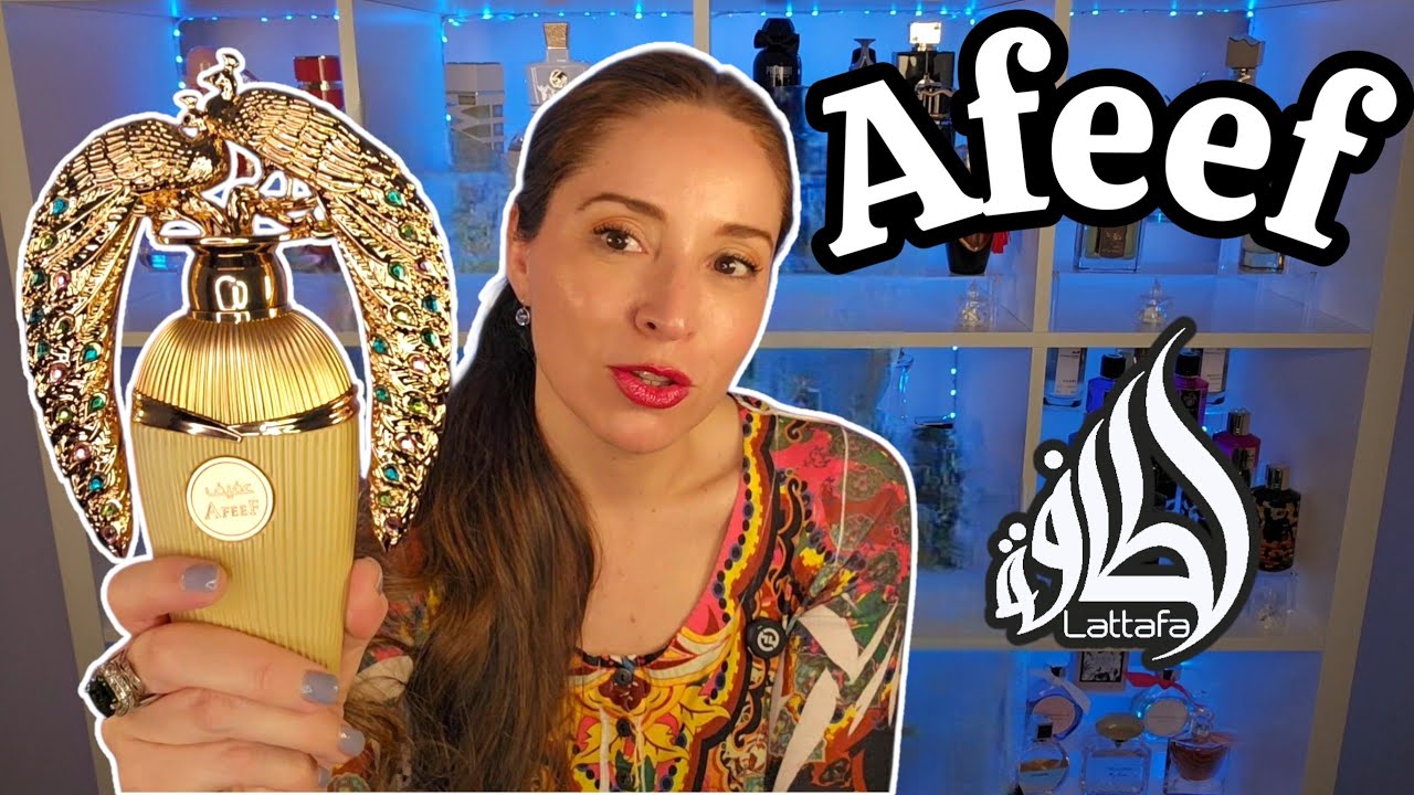 AFEEF * LATTAFA * Женский парфюм для дам. Сладкий и кремовый персик. Первые впечатления: Новый