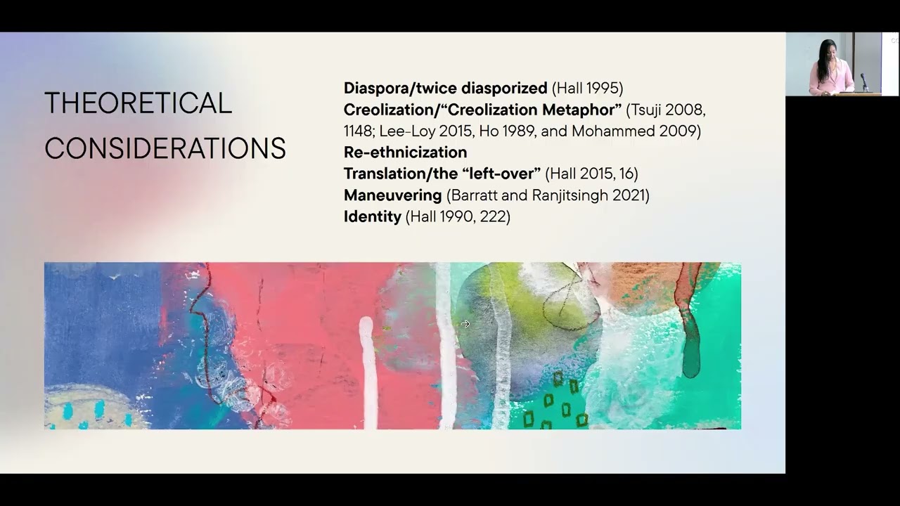 Chinese-Caribbean Narratives: Migration, Identity and Belonging at Home and Diaspora