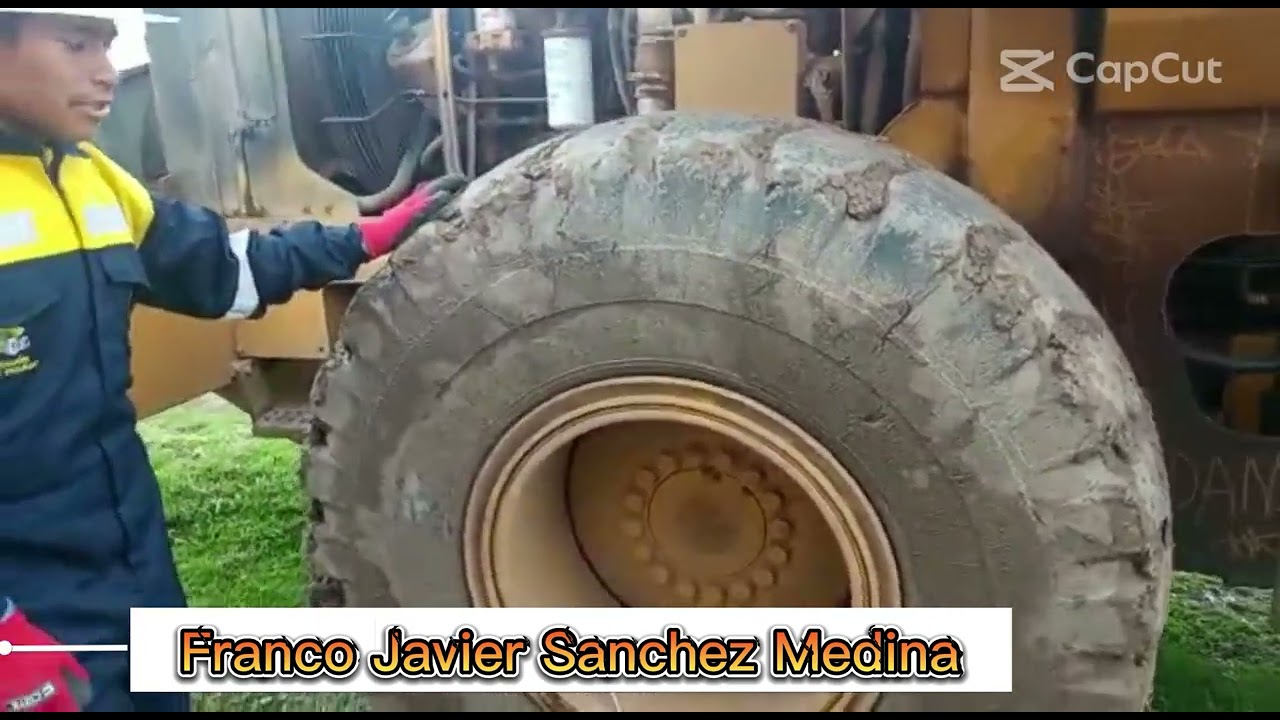 CARGADOR FRONTAL CAT 938G