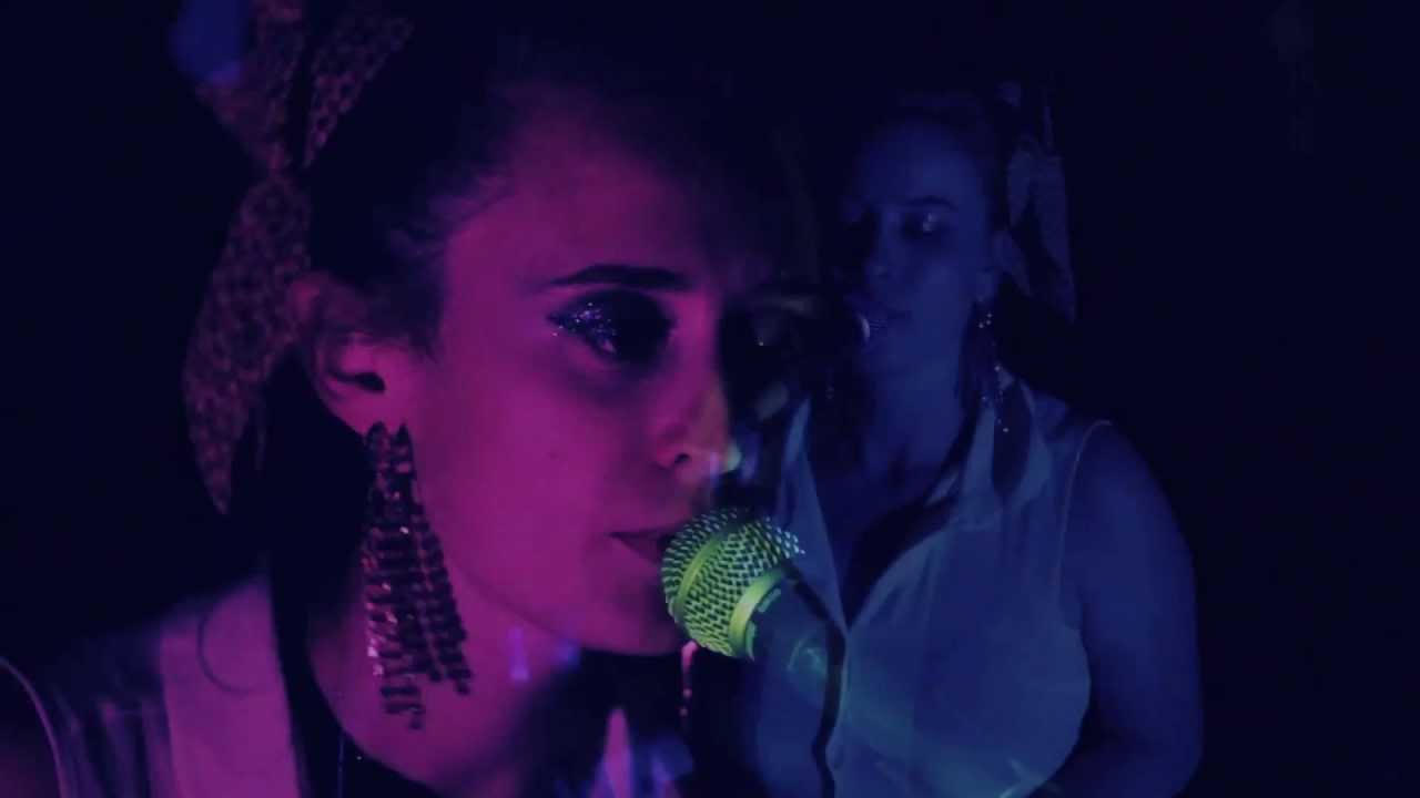 Lucius - Don't Just Sit There (Live)
