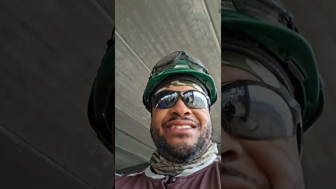 GhettoG.I.Joe Vlog#4 That Scaffold Life Part 21