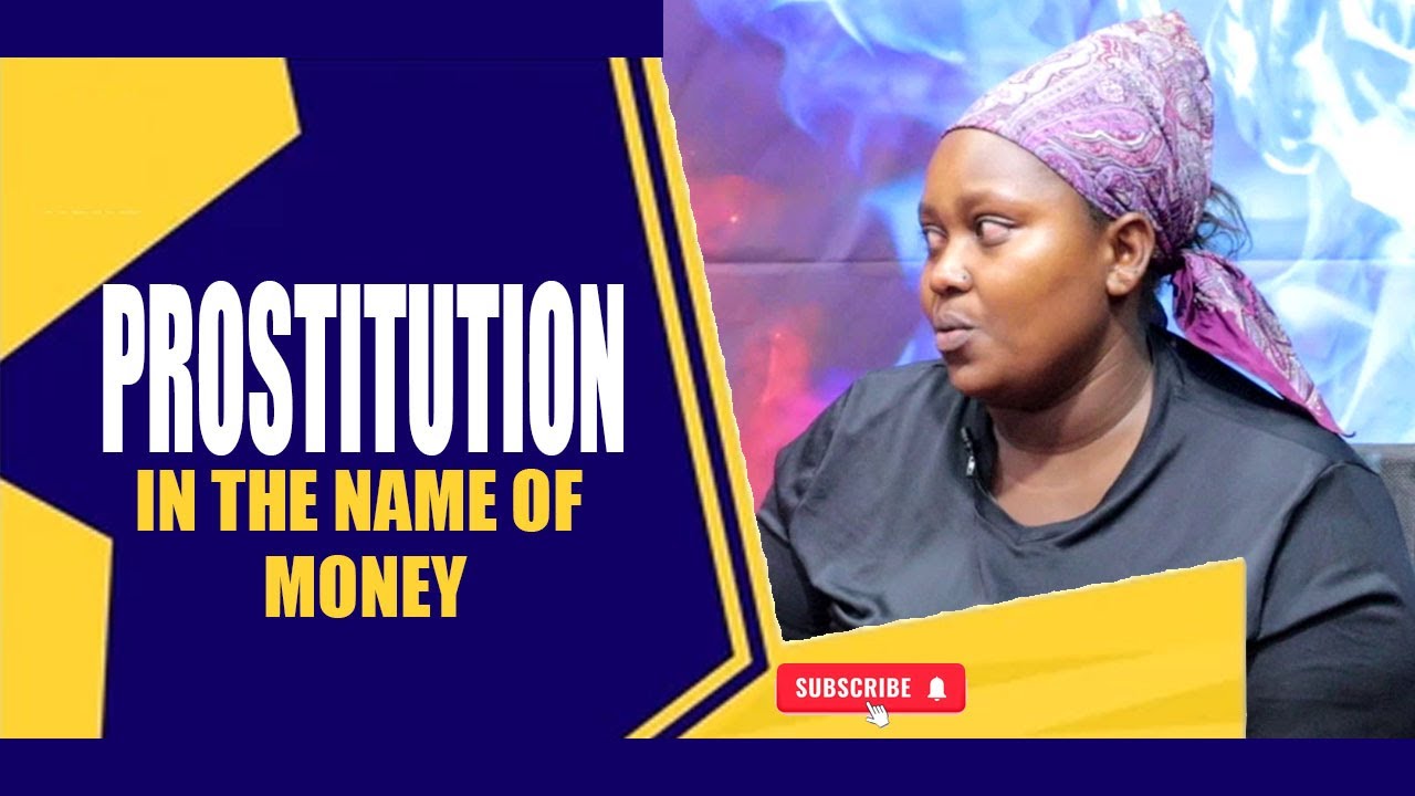 I LEFT MY BABY ALONE OUTSIDE THE GATE, BECAME A PROSTITUTE & A LESBIAN IN THE NAME OF MONEY,