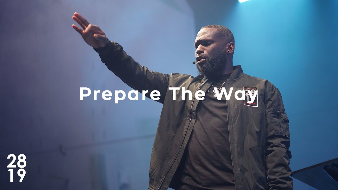 THE KING IS HERE | Prepare The Way | Matthew 3:1-17 | Philip Anthony Mitchell