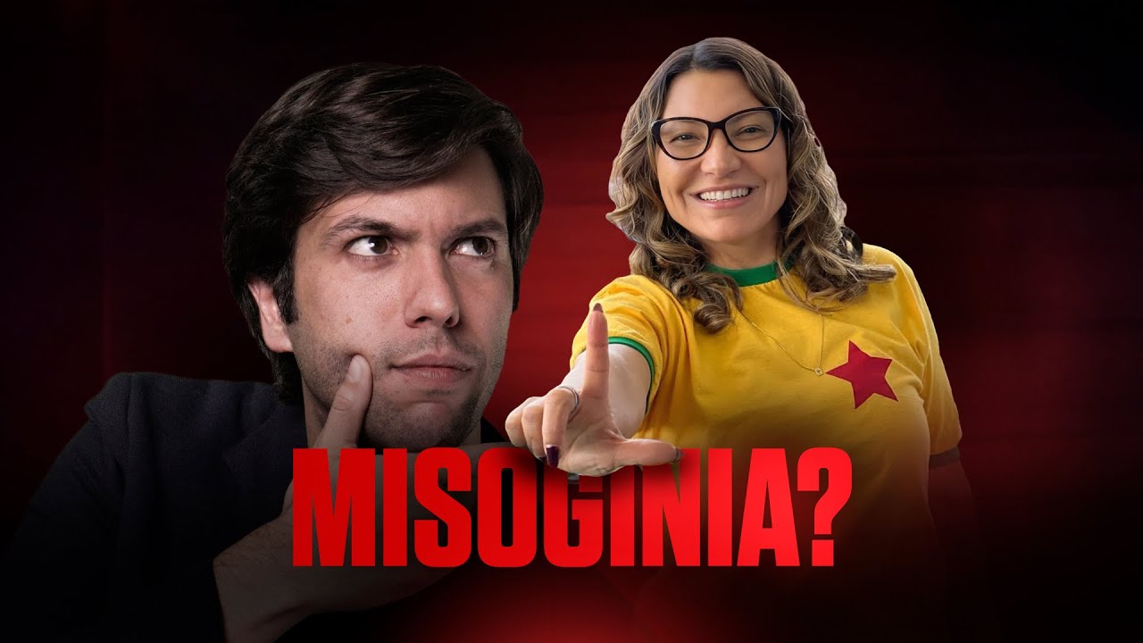 Cr&iacute;ticas &agrave; Janja s&atilde;o fruto de machismo estrutural? Coppolla comenta PL da Misoginia