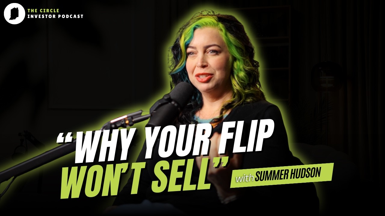 What Flippers Get Wrong About Character Homes | The Circle Investor Podcast