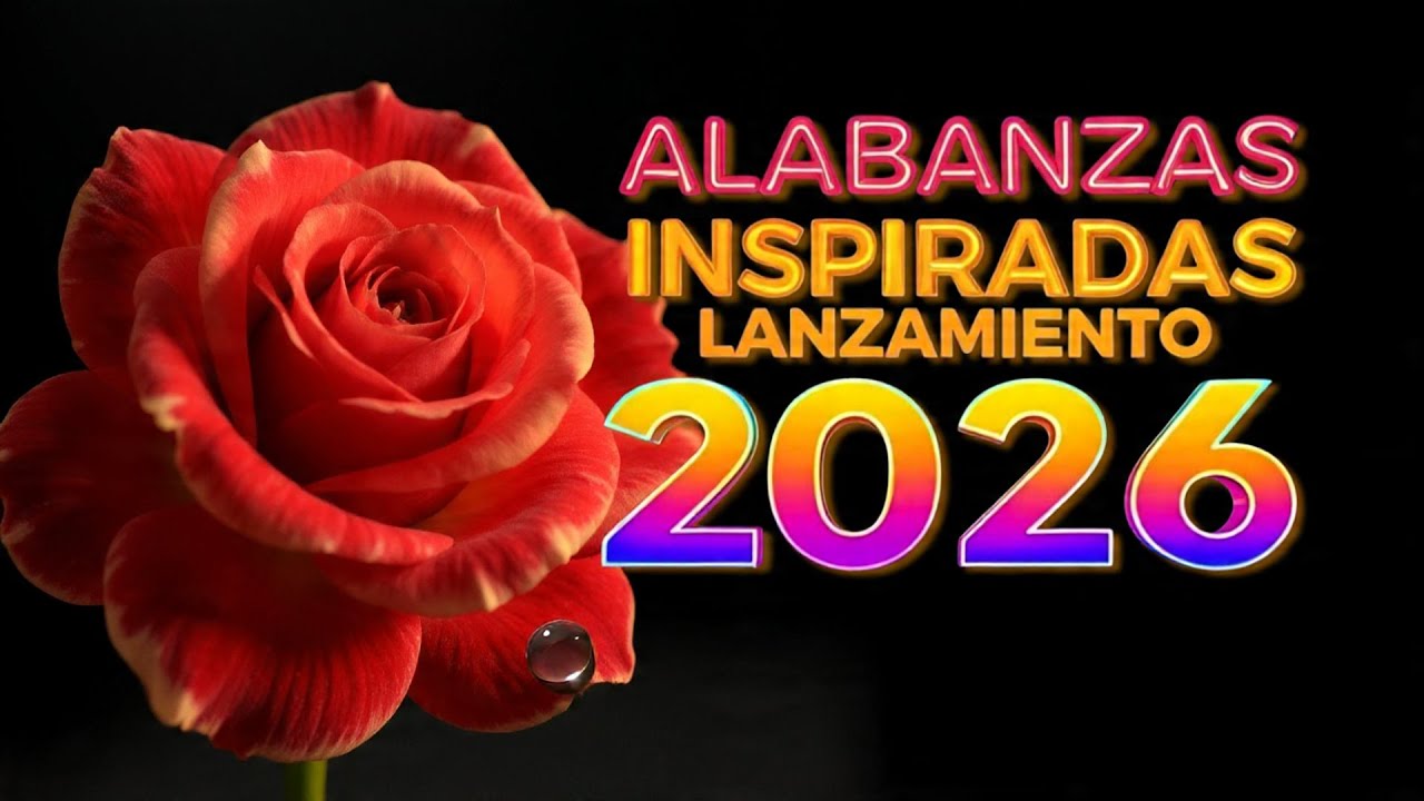 NUEVA Adoración Cristiana 2026 ✝️🔥   Música Profunda para Orar, Descansar y Buscar a Dios