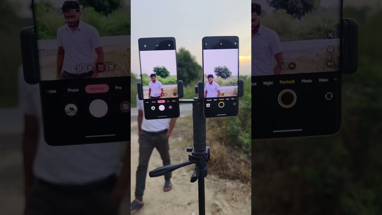 Motorola Edge 50 Vs Vivo T3 Pro 🔥 || Camera Test 😎📷 