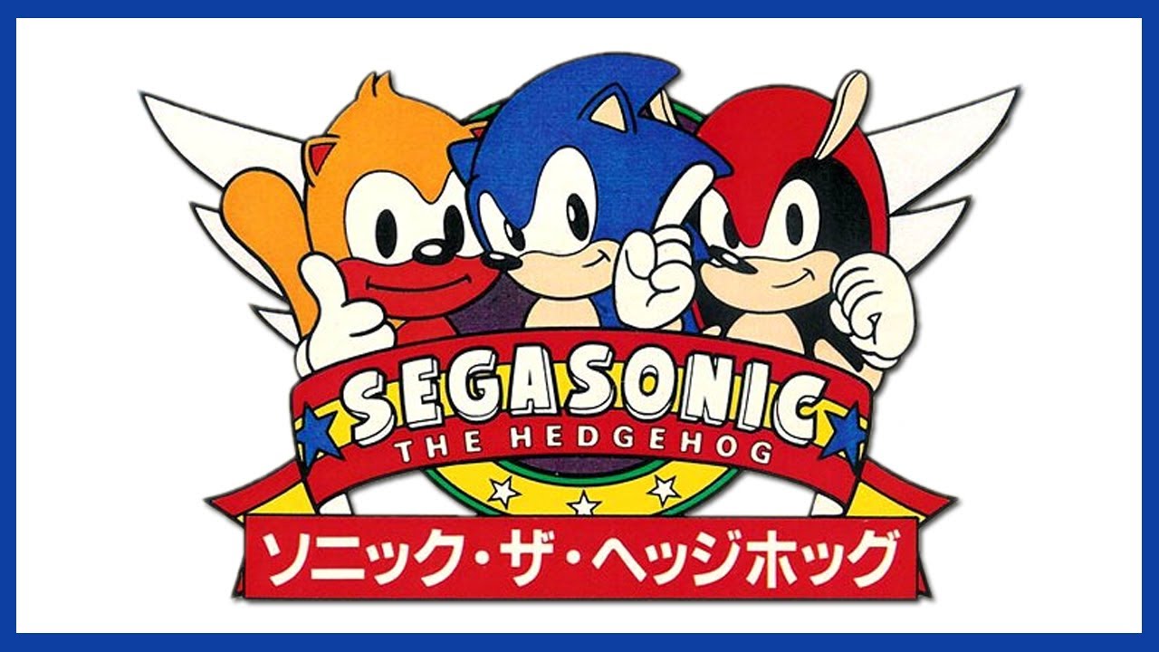 SegaSonic the Hedgehog review [Arcade] - SNESdrunk