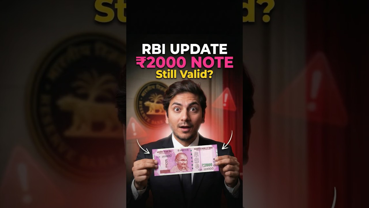 RBI Update on ₹2000 Notes