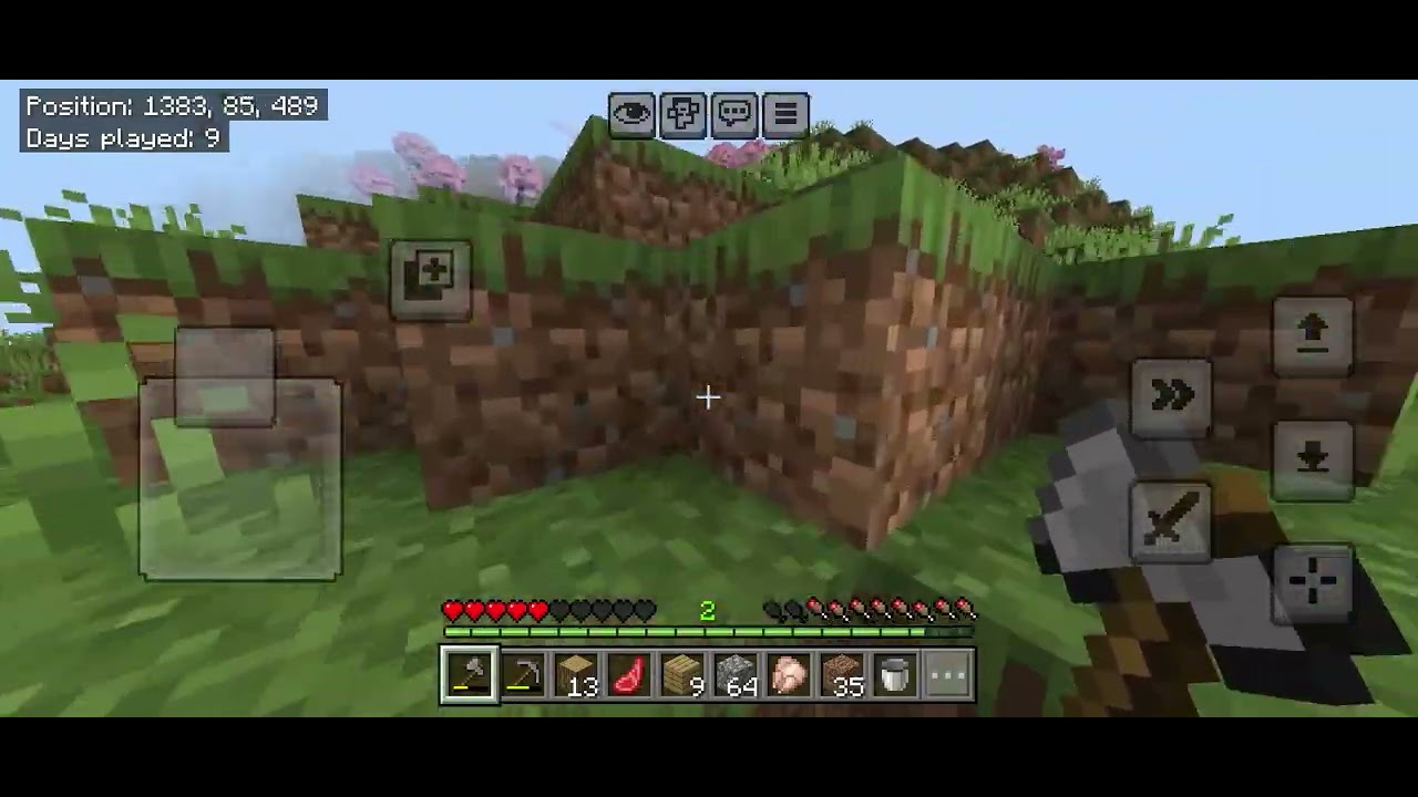 Minecraft ll Survival series ll Episode -5