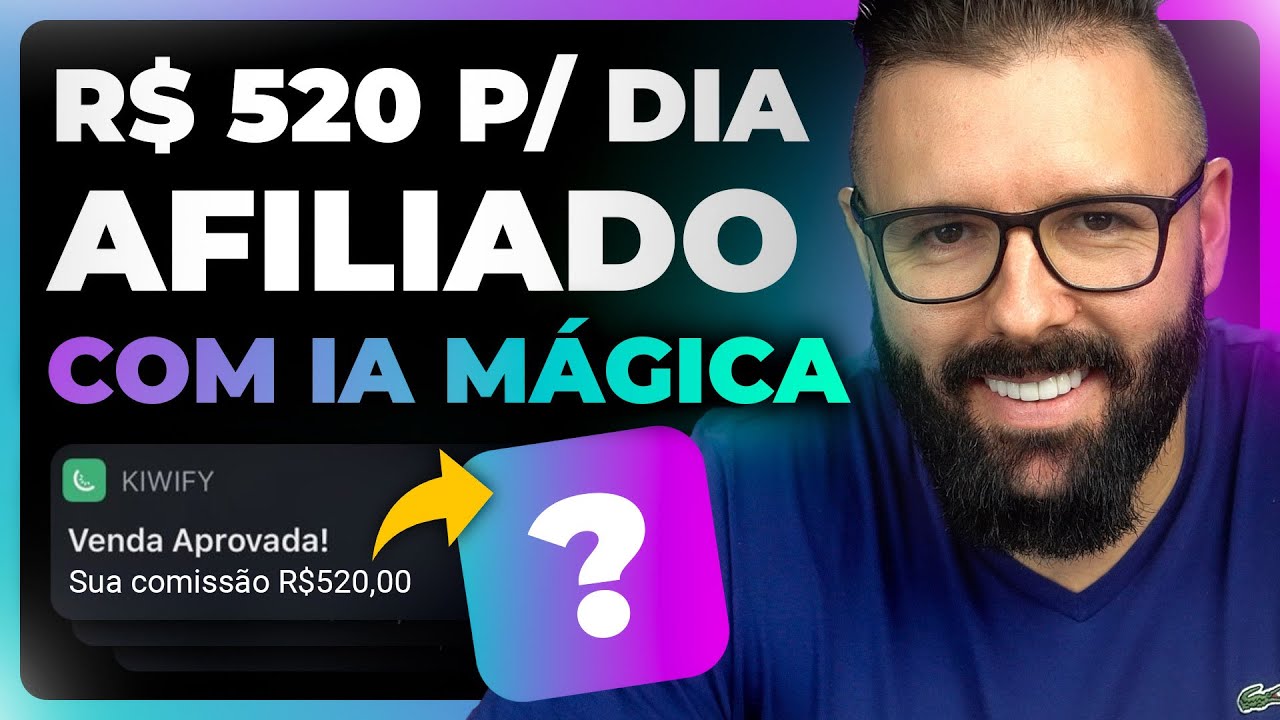 ChatGPT para Afiliados - Método Passo a Passo para Iniciantes (Muito Simples, Veja como Eu Faço)