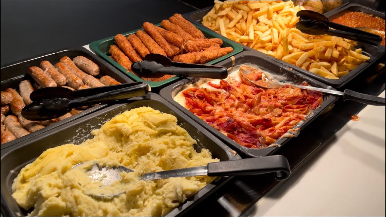 Butlins Minehead premium dining