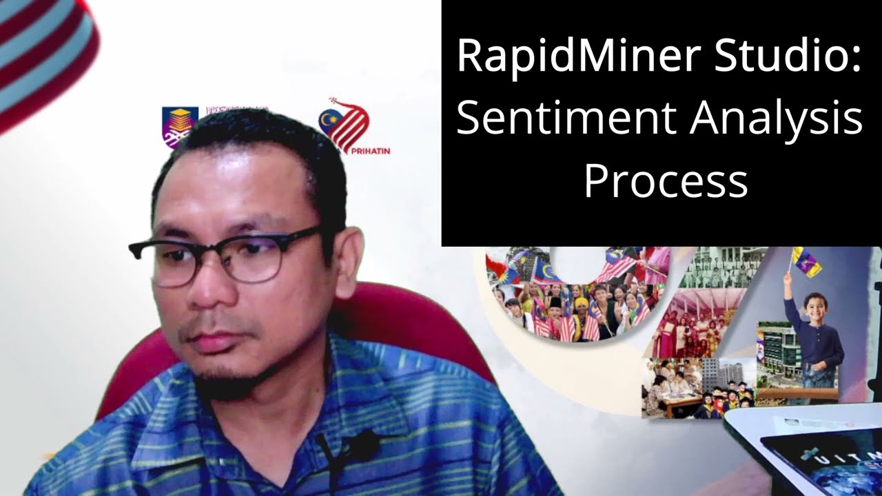 RapidMiner Studio: Sentiment Analysist Process