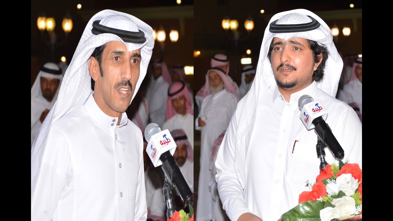راشد بن فاروع العازمي و معتق العياضي