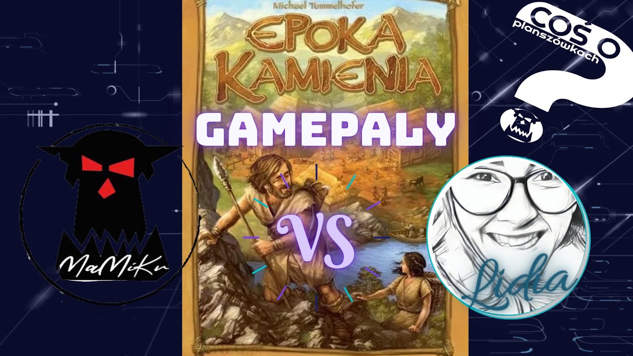 Epoka Kamienia gameplay