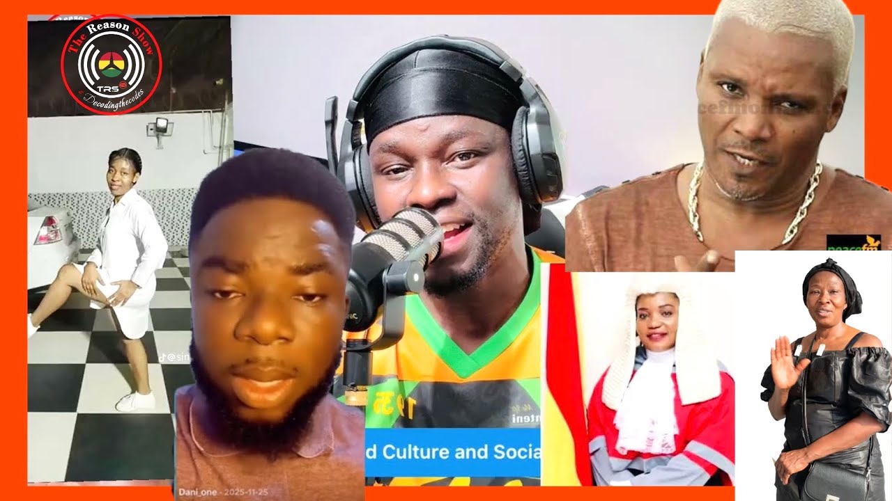 “Shocking Secrets Out” Lumba Odo Broni marriage” Slim Busta Plans to Attàck AKOSUA Serwaa Exp0sed🔥