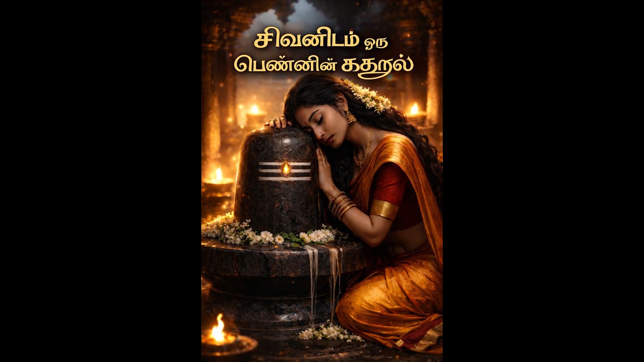 சிவனிடம் ஒரு பெண்ணின் கதறல் - மகாசிவராத்திரி சிறப்பு பாடல் 3