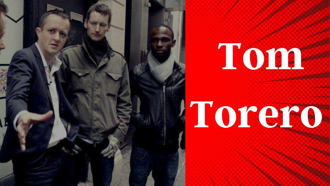 Tom Torero Daygame | First Trip With Him, True Story!