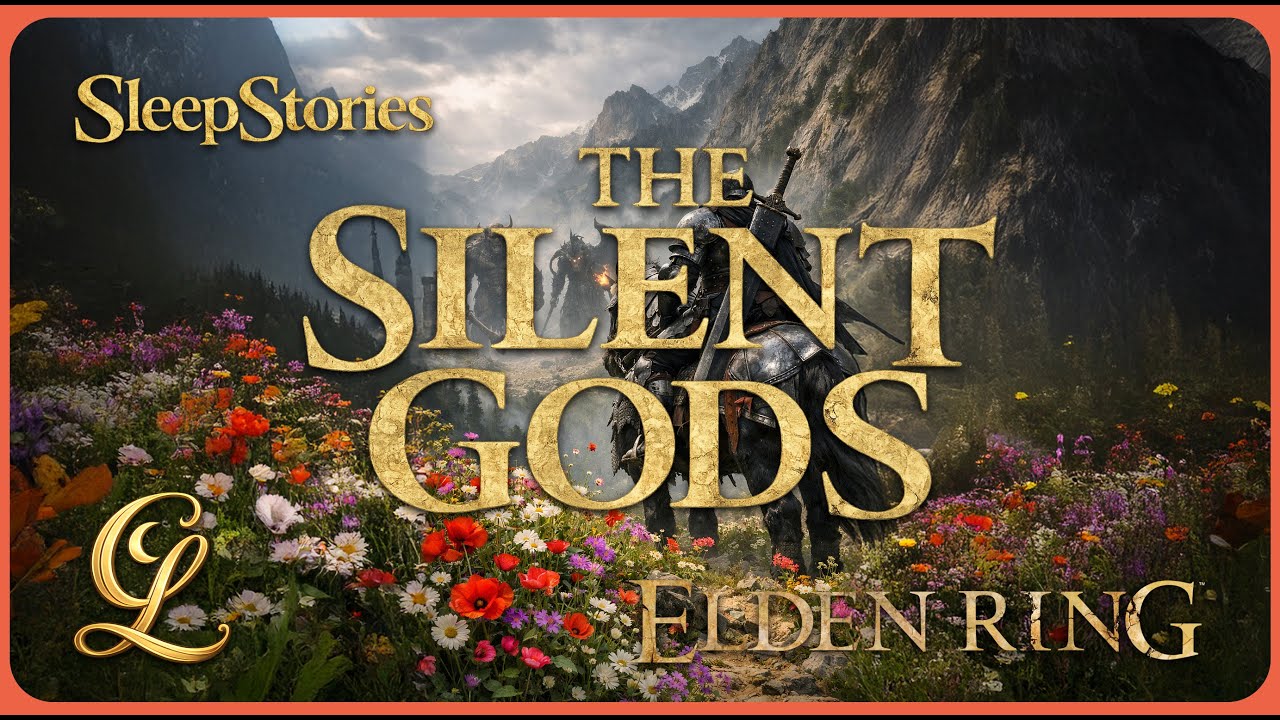 2 Hours+ | Elden Ring Lore | The Silent Gods of Elden Ring | Sleep Stories | Cozy Lore | Game Lore