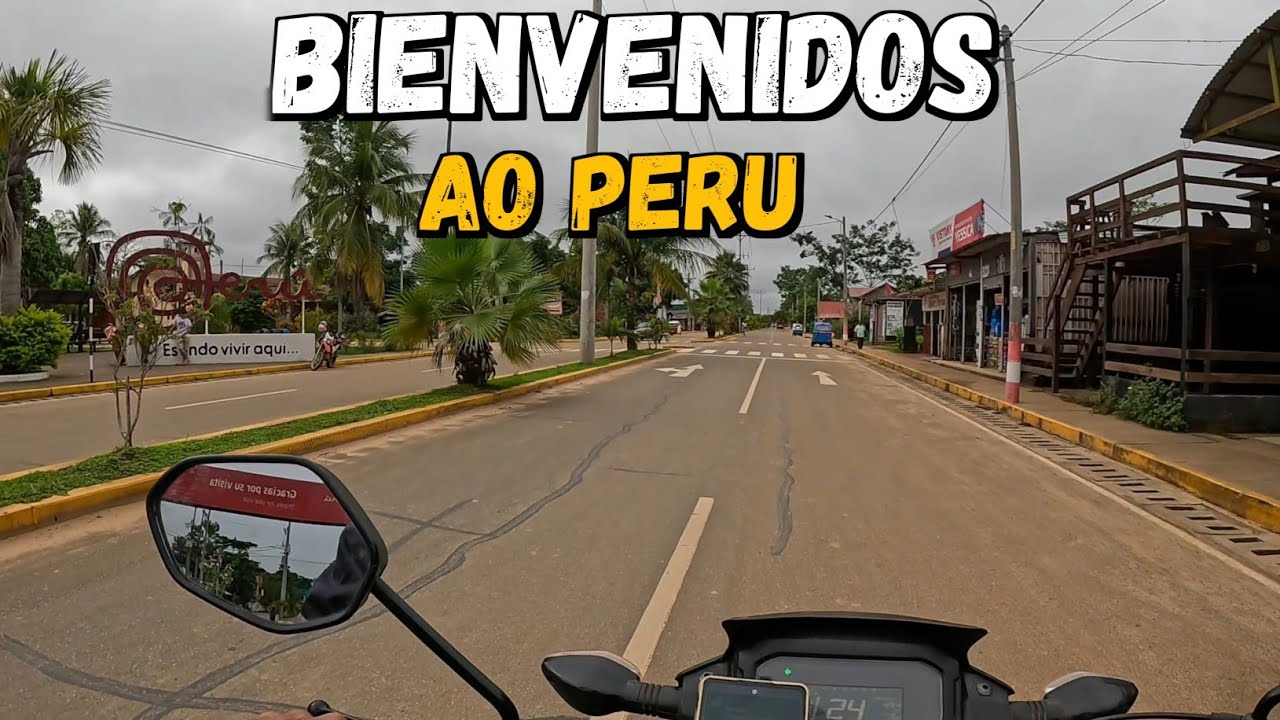 EP-11 Primeiro dia da viagem no Peru, primeiras impressões! 