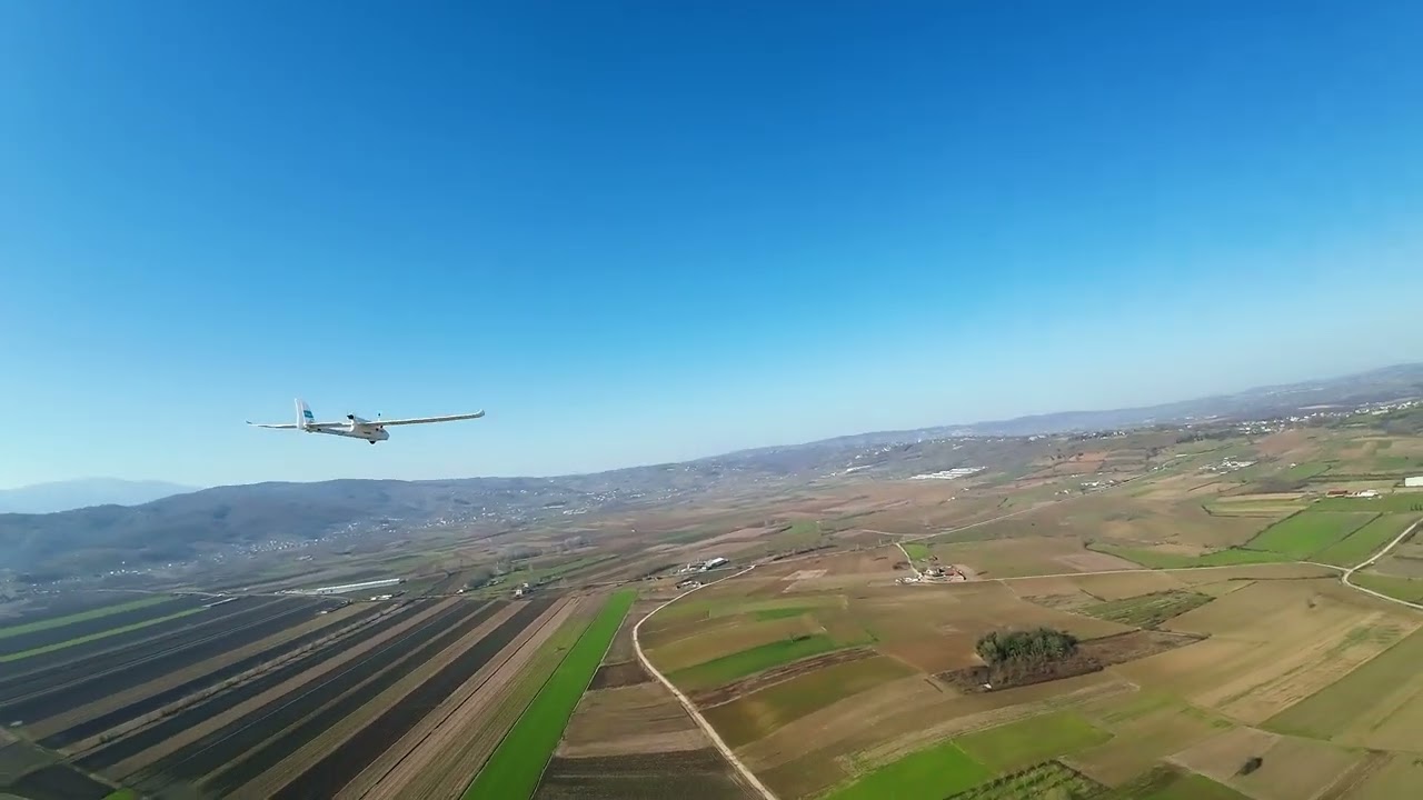 Volantex Ranger 2400 FPV