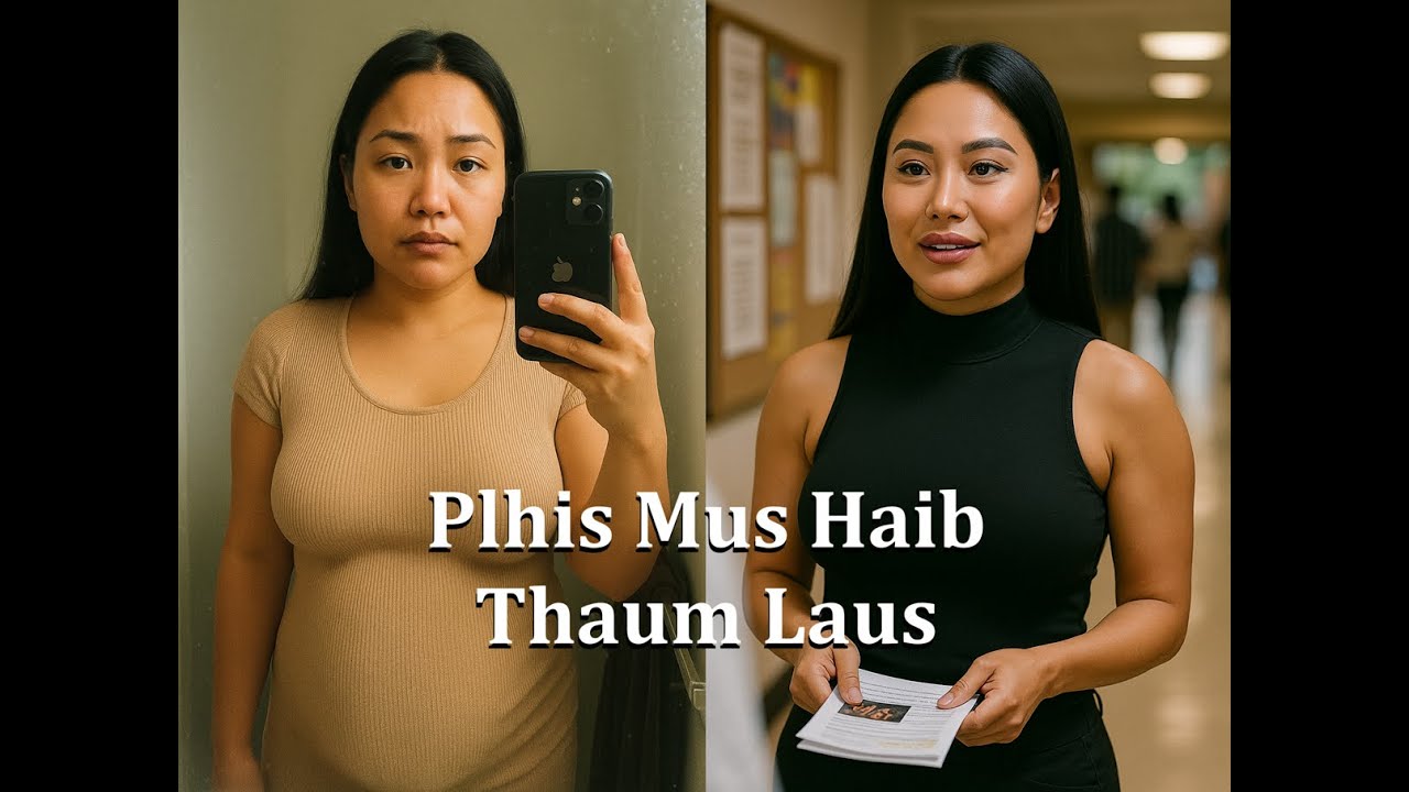 Plhis Mus Haib Thaum Laus | Transforming Myself | Neej Neeg | Hmong Story