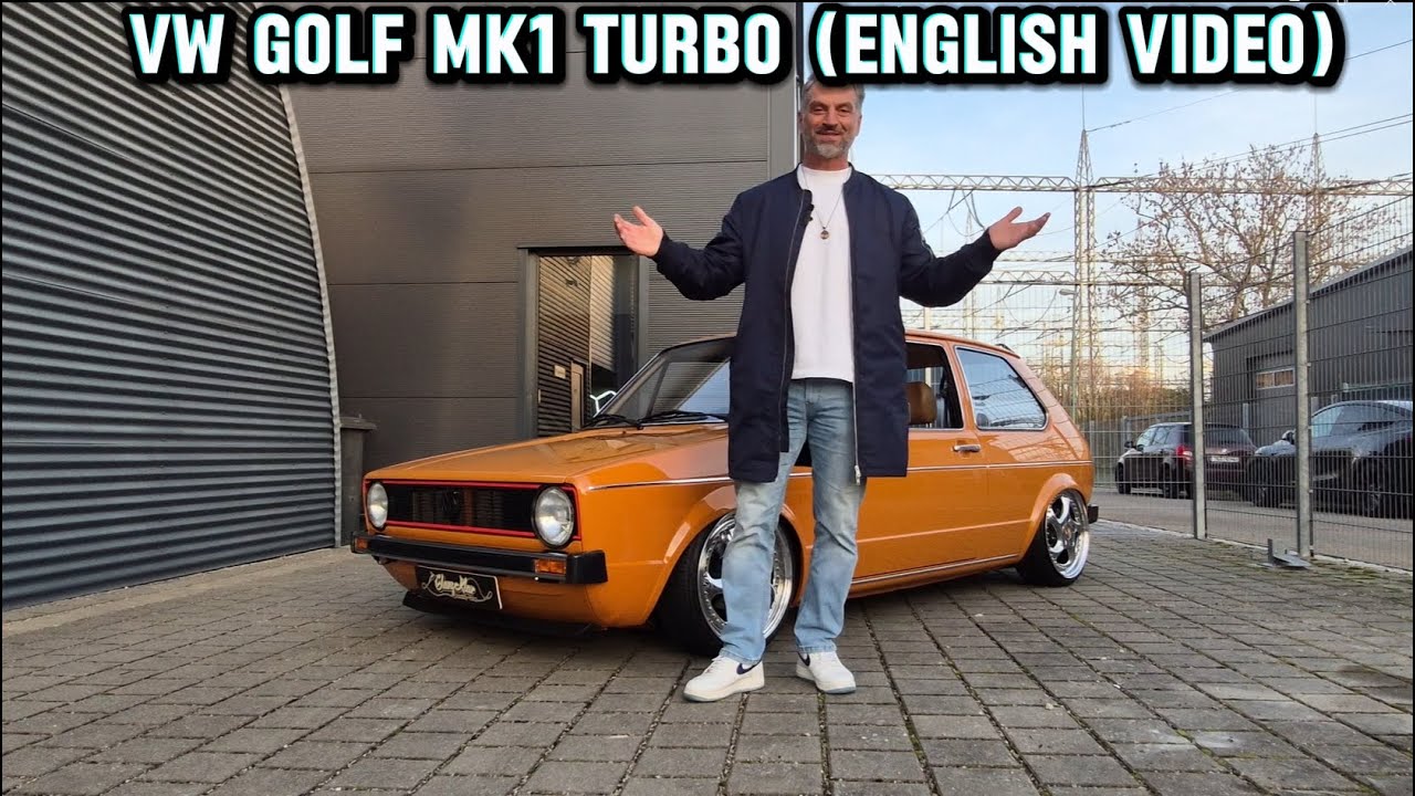 VW MK1 Turbo (English Video)