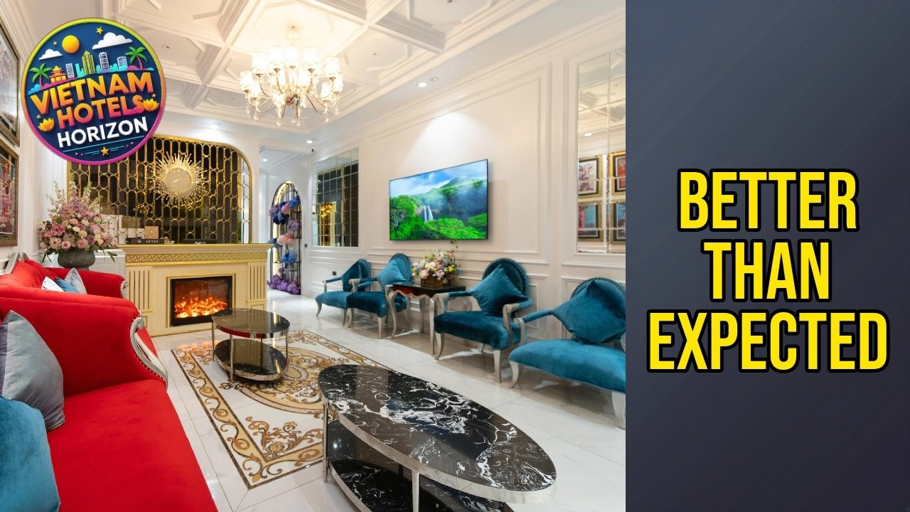 Diamond Hotel Sapa - Better Than Expected | Sapa, Vietnam🌟