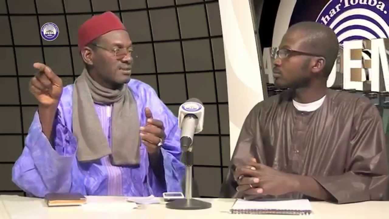 Li woutalé liberté d'expression ak togne (S. Moustapha Mbaye Sam)