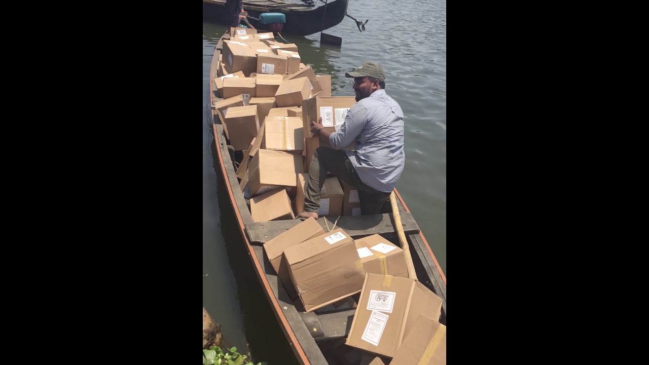 Rotary Supports GlobalMedic's Flood Response in India 2018