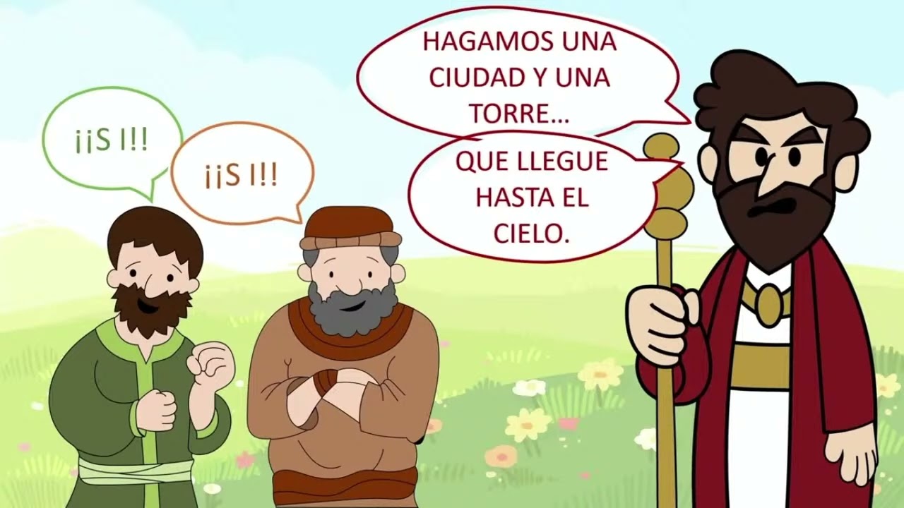 🔴PARASHA NOAJ  - NOÉ -HISTORIAS BÍBLICAS PARA NIÑOS Y NIÑAS!!!