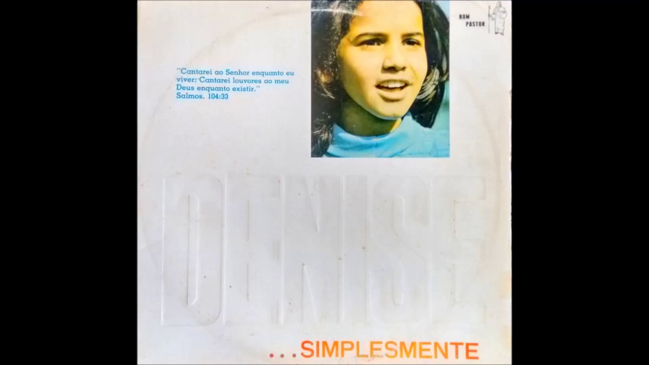 Denise - Ruas de Ouro