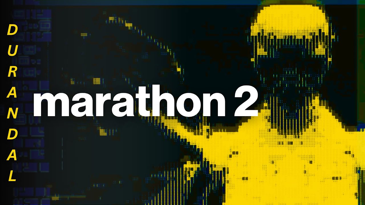 MARATHON 2 - The Movie - (Complete Story With Gameplay)