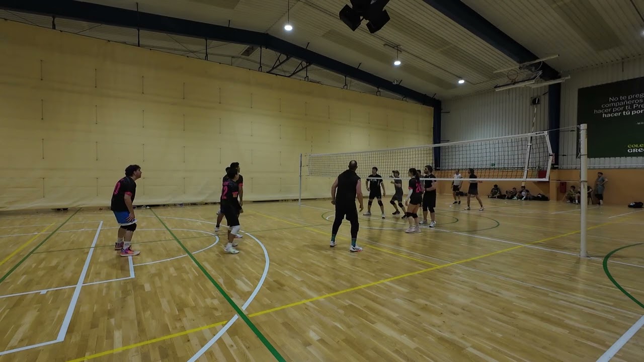 (MINI TORNEO) L - Force Partido 4