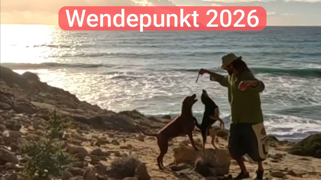 Es wird alles gut – das große Erwachen beginnt!