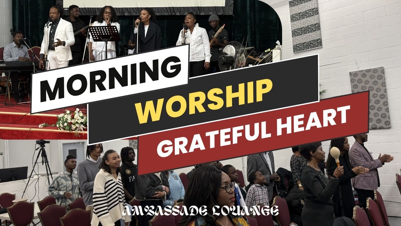 Alleluia (Christian Hymn You Should Sing Everyday) | Ambassade Louange