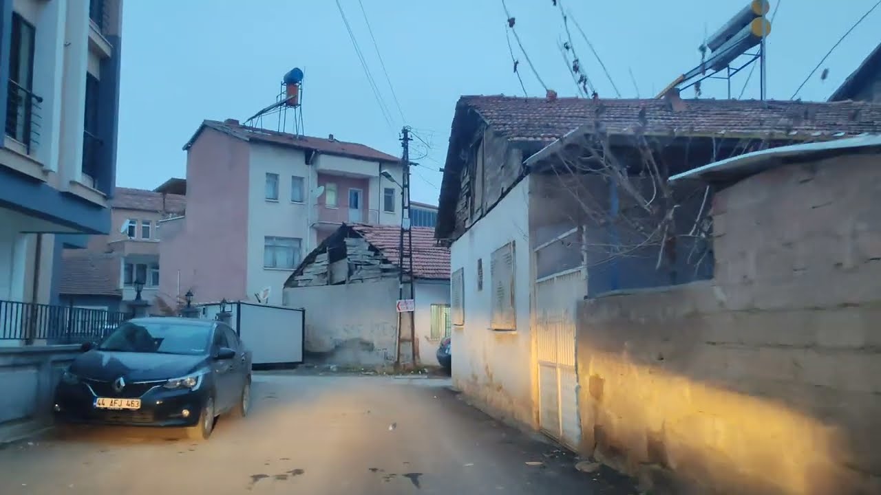 Son Kalan Mustakil Evler, Malatya Özalper Mahallesi OCAK 2025