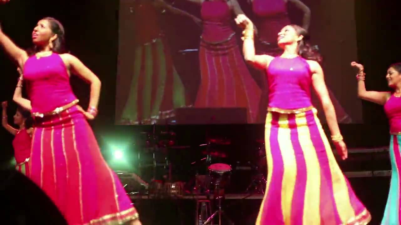 Mahira Dance Company: Explosion 2009 ~Aaja Nachle~