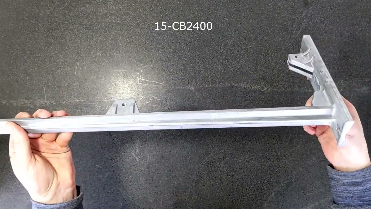Cantilever Brackets
