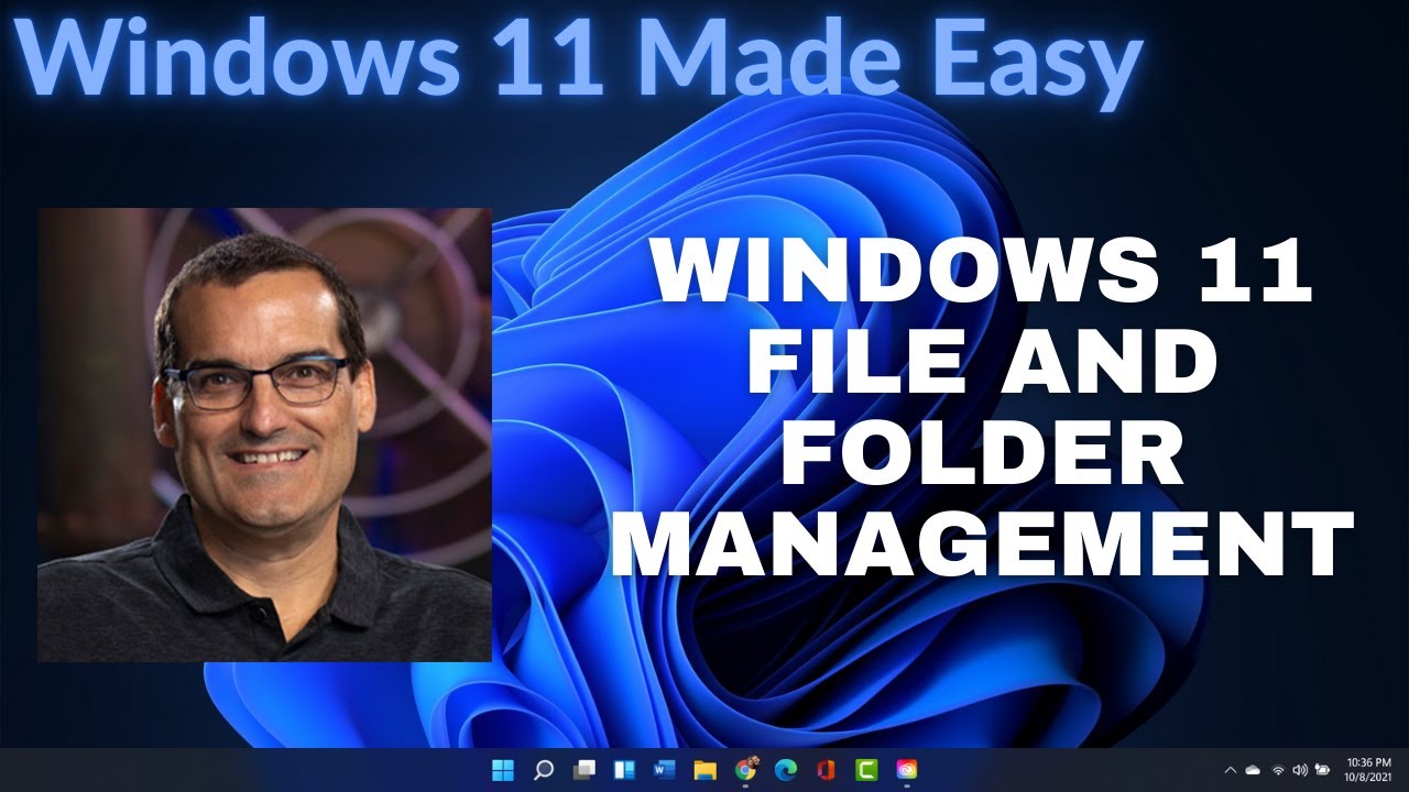 📁 Windows 11 File and Folder Management Made SUPER Easy! 🚀