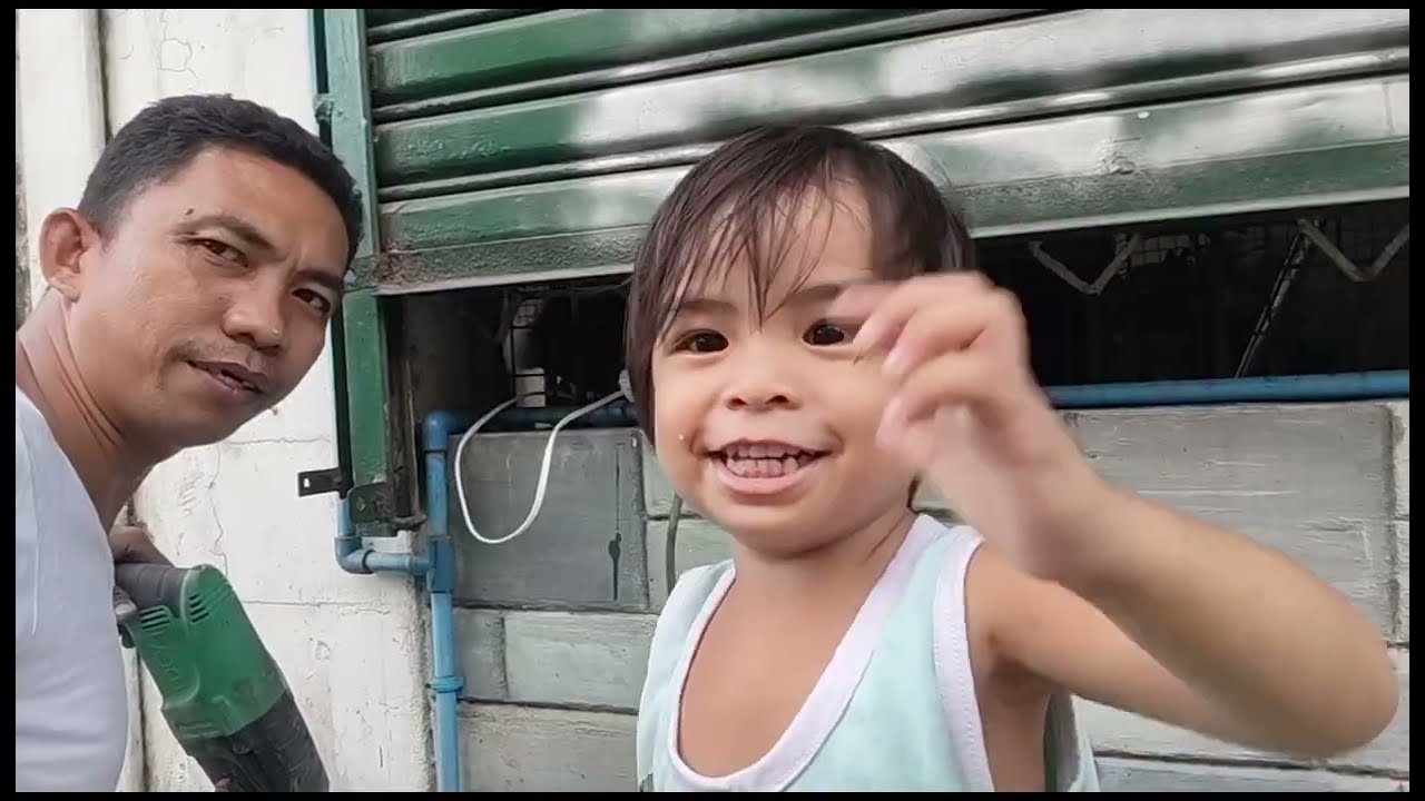 BURNOK😱 TUBERO FOR TODAY'S VLOG @kabusinessofficial  @PapadinzTV  @kabusinessfam 