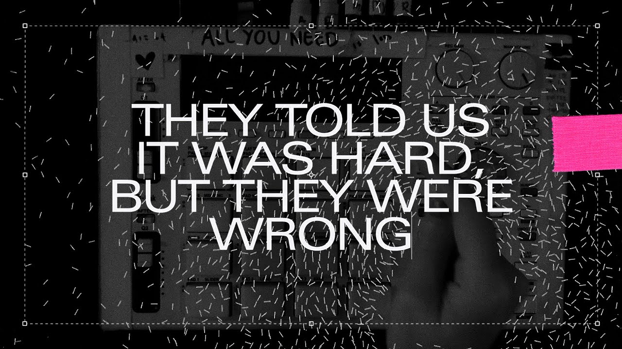 Ela Minus - they told us it was hard, but they were wrong. (Official Audio)