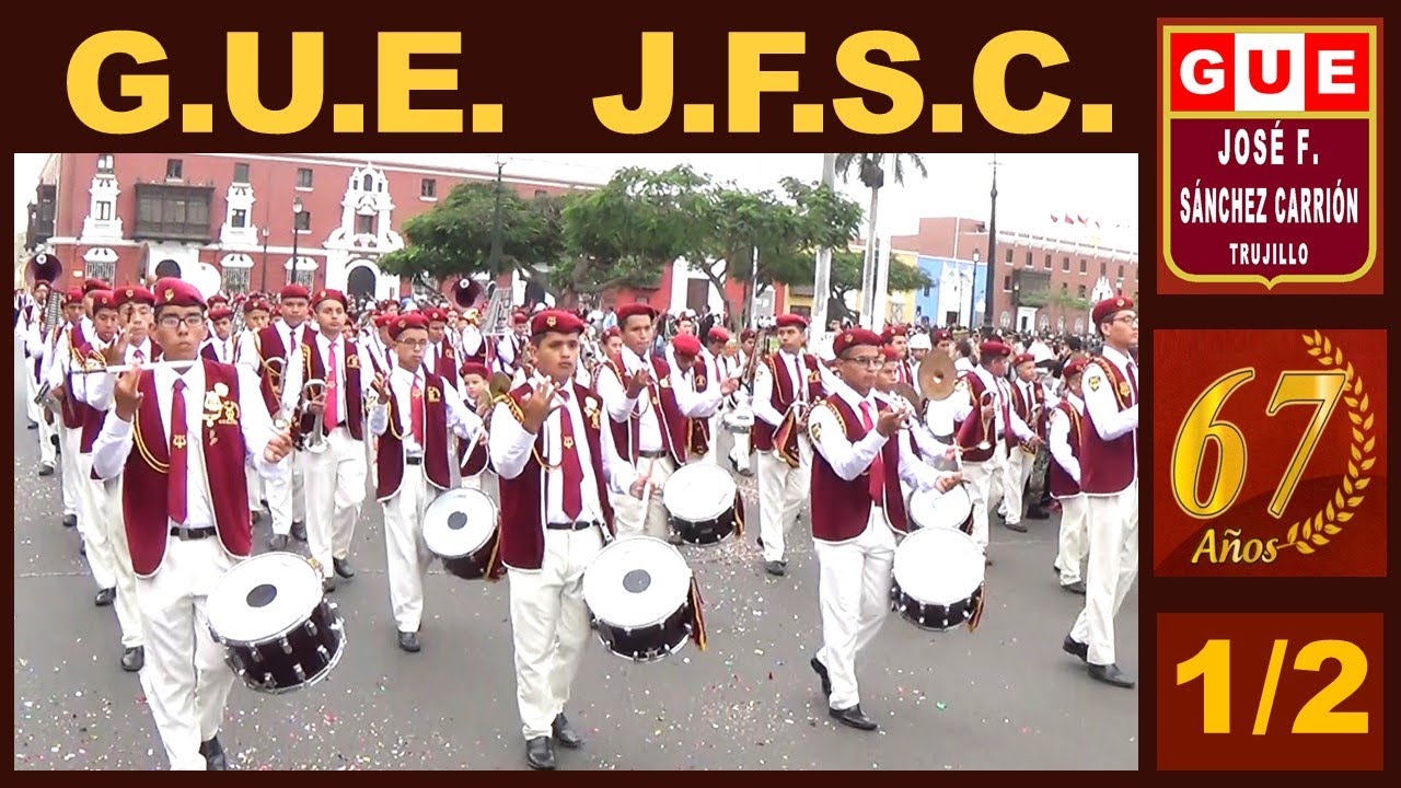 G.U.E. J.F.S.C. - 1/2 - 