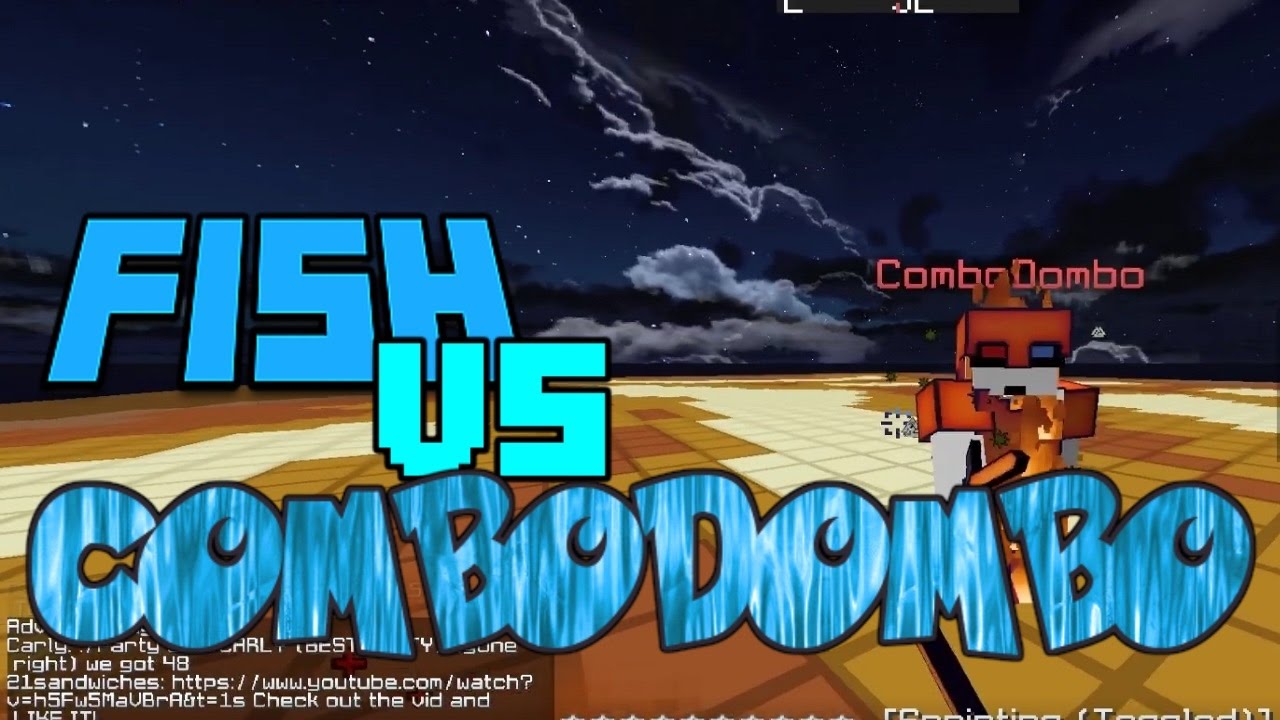 Tale of ComboDombo ( ͡° ͜ʖ ͡°)