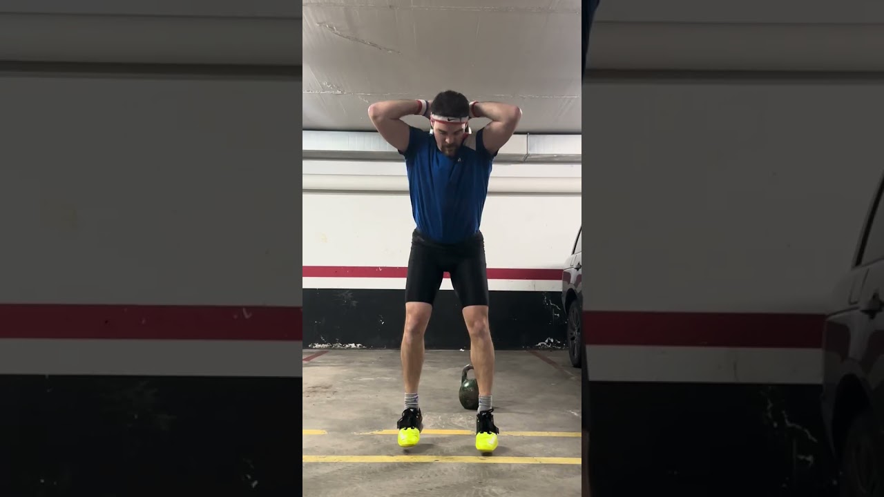 KWOD 2026/02/17 GPP @nicekettlebellclub 