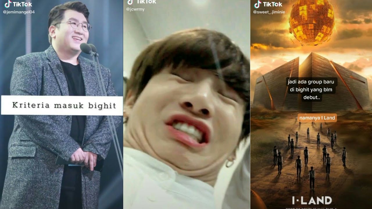 keluarga big hit bobrok check || big hit stan wajib nonton✔ || bobroknya kebangetan😂