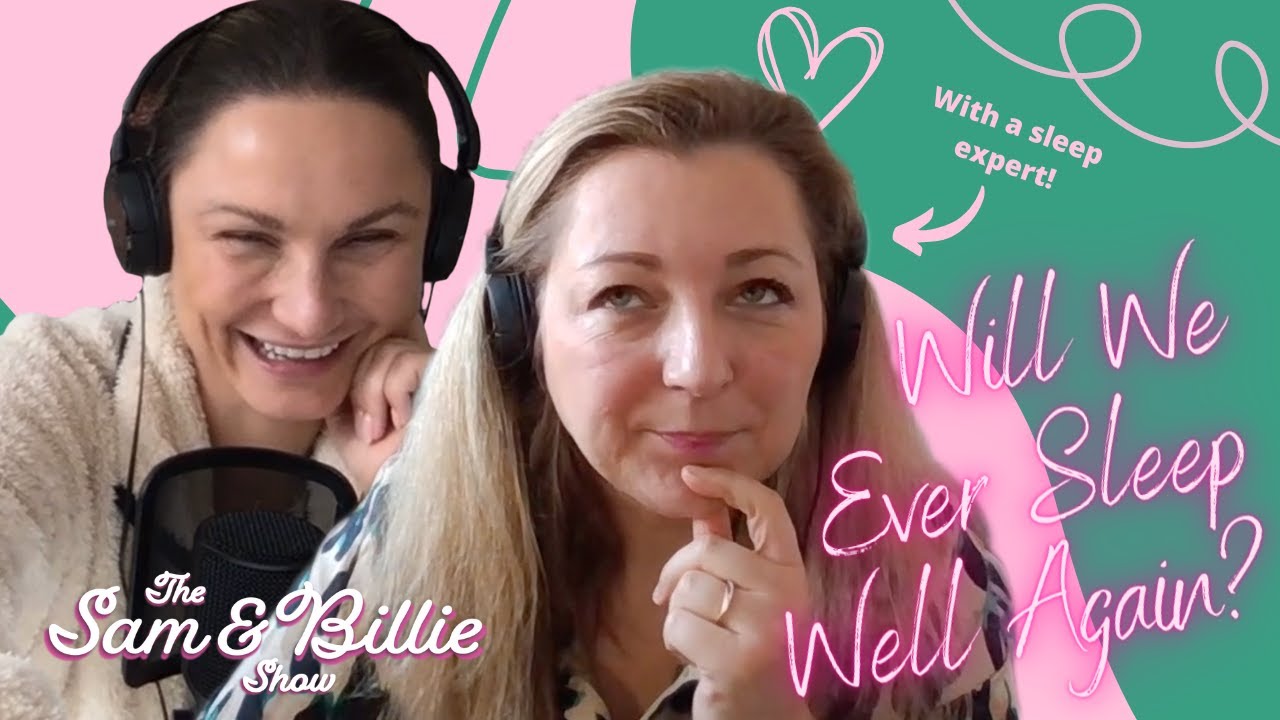 Как уложить ребёнка спать (с экспертом по сну!) | Шоу Сэма и Билли