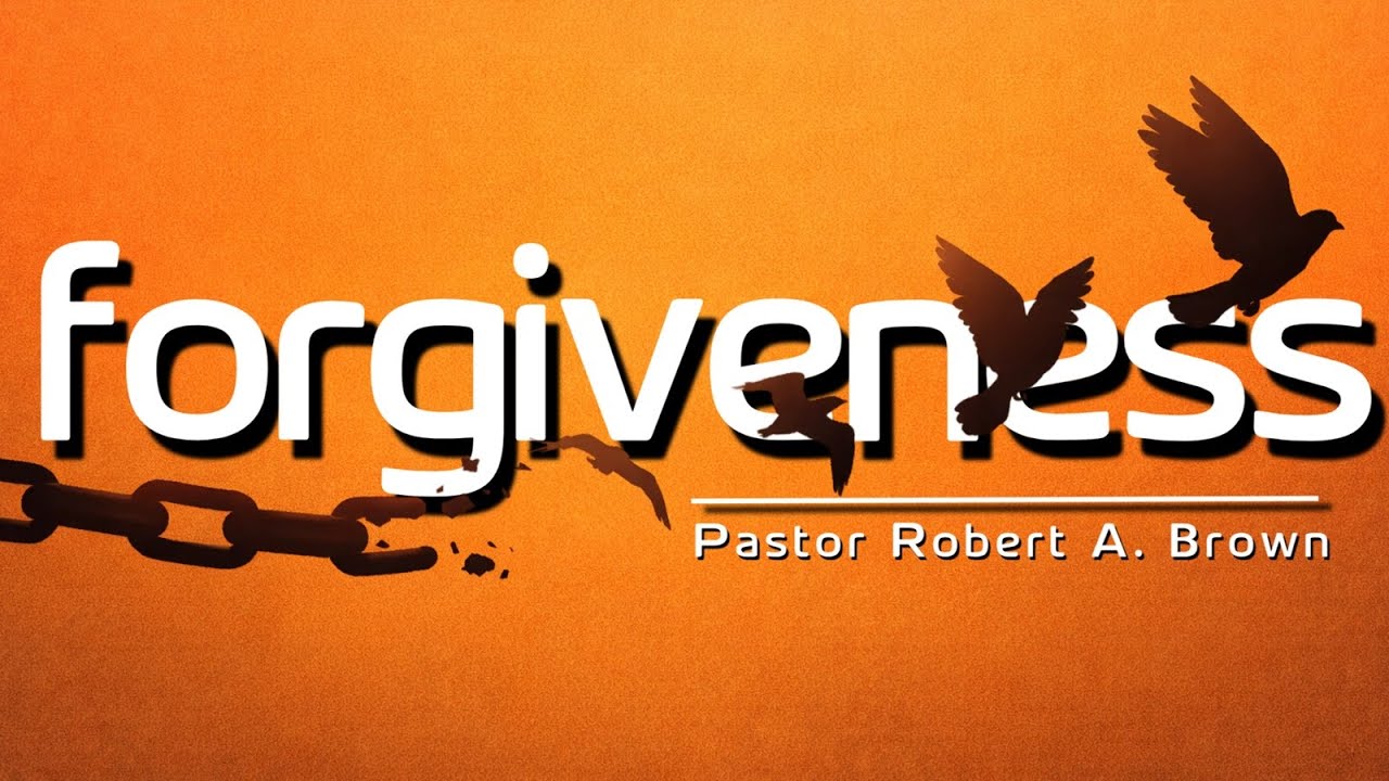 Forgiveness