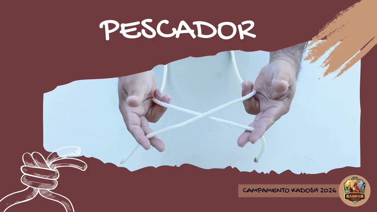 Nudos Conquiguías Kadosh 2026